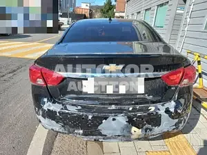 2017, Chevrolet / Impala, 117938 км., gas