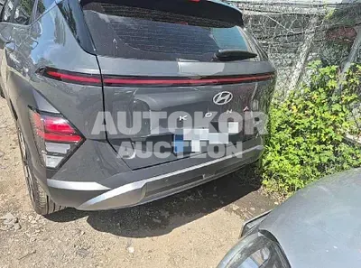 2025, Hyundai / Kona, 12851 км., gas, 1569 куб.см.