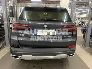 2021, BMW / X5, VIN: WBAJU8101N9J29757, hybrid, 2993 куб.см.