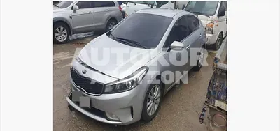 2016, Kia / K3, 212866 км., diesel, 1598 куб.см.