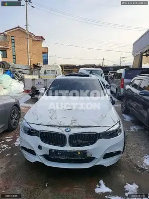 2020, BMW / 320, VIN: WBA8T5108MCF07366, diesel