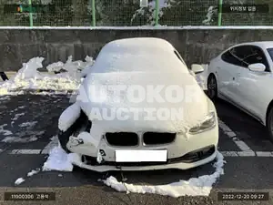 2017, BMW / 320, VIN: WBA8C5102JA074373, diesel