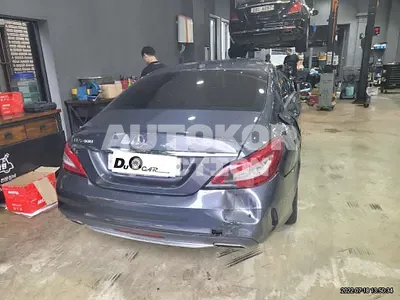 2016, Mercedes-Benz / CLS 400, VIN: WDDLJ6FB5GA179801, 67076 км., gas