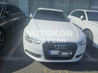 2014, Audi / A6, diesel