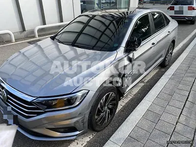 2020, Volkswagen / Jetta, 82231 км., gas, 1400 куб.см.