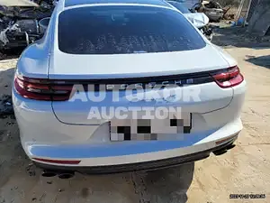 2018, Porsche / Panamera, VIN: WP0AB2979JL136718, 77518 км., gas, 2894 куб.см.
