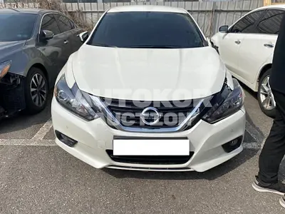 2017, Nissan / Altima, VIN: 1N4AL3AP4HC106119, gas
