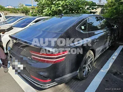 2025, Genesis / G80, gas, 3500 куб.см.
