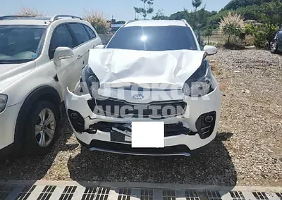 2018, Kia / Sportage, VIN: KNAPM813BJK356988, 242067 км., diesel
