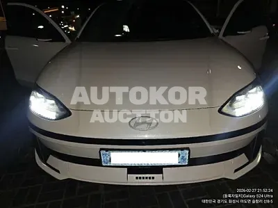 2023, Hyundai / ioniq 6, VIN: KMHM541CPPA008288, electric