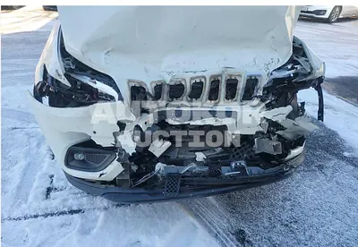 2018, Jeep / Cherokee, VIN: 1C4PJMCB6KD279983, 60855 км., gas, 2360 куб.см.