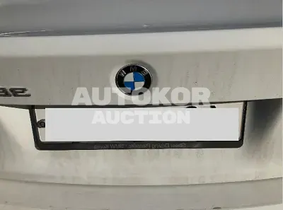 2015, BMW / 320, VIN: WBA3D3105FK277383, 99518 км., diesel