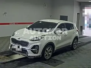 2020, Kia / Sportage, VIN: KNAPM813DMK912827, diesel
