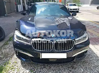2018, BMW / 730, VIN: WBA7G610XJB074198, 80112 км., diesel