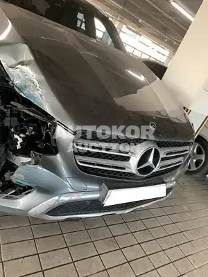 2018, Mercedes-Benz / GLC 220, VIN: WDC0G0FB1JF348516, 97460 км., diesel
