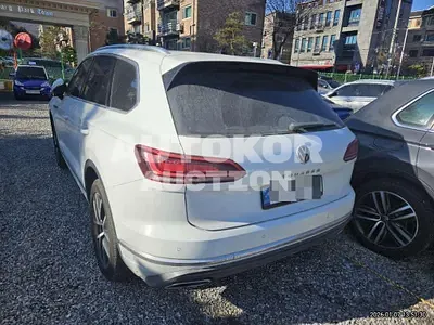 2020, Volkswagen / Touareg, 183188 км., diesel, 3000 куб.см.