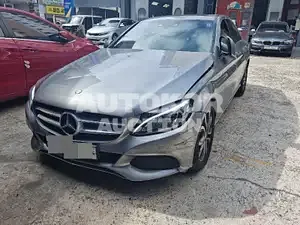 2015, Mercedes-Benz / C 220, VIN: WDDWF0EB3GF277760, 117486 км., diesel, 2143 куб.см.