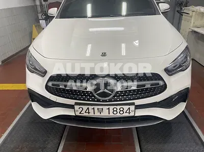 2020, Mercedes-Benz / GLA 250, VIN: W1N4N4HB8LJ150896, 12000 км., gas, 1991 куб.см.