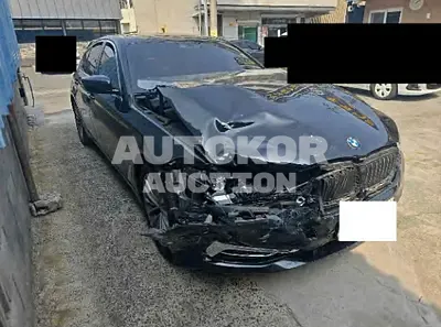 2020, BMW / 530i, 93068 км., gas
