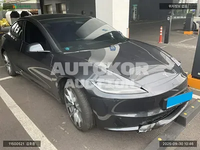 2025, Tesla / Model 3, VIN: LRW3E7FS8SC601252, electric, 1 куб.см.