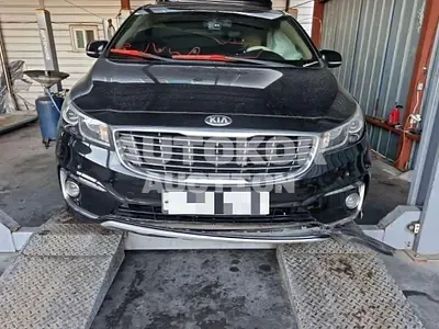 2015, Kia / Carnival, 159154 км., diesel