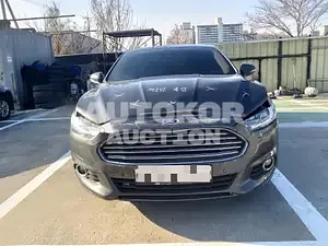 2016, Ford / Mondeo, VIN: WF0DXXWPCGGC08510, diesel