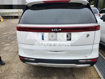 2022, Kia / Carnival, diesel