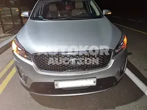 2015, Kia / Sorento, VIN: KNAPK81ADFA085295, diesel