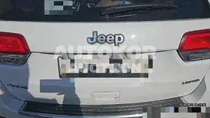 2016, Jeep / Grand Cherokee, VIN: 1C4RJFBG5HC740493, 200000 км., gas