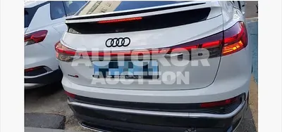 2025, Audi / q4 sportback e-tron, 19023 км., electric, 234 куб.см.