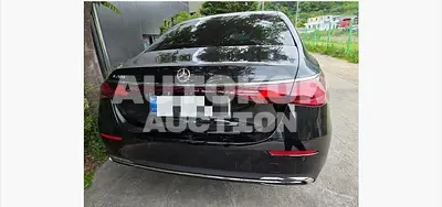 2026, Mercedes-Benz / e300, 2704 км., gas, 1999 куб.см.