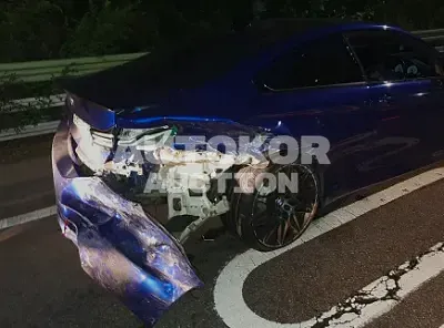 2020, BMW / M4, VIN: WBS4Y9105LFJ36938, 14315 км., gas