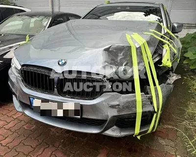 2018, BMW / 520, diesel, 1995 куб.см.