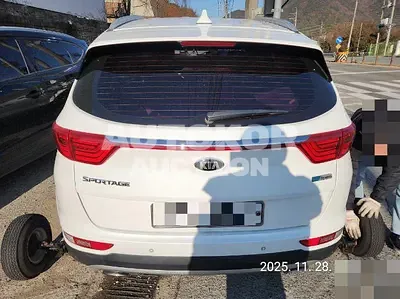 2016, Kia / Sportage, 88709 км., diesel, 1995 куб.см.