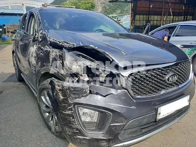 2015, Kia / Sorento, VIN: KNAPG81ABFA071181, diesel