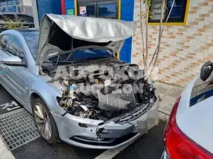 2015, Volkswagen / CC, VIN: WVWZZZ3CZGE506471, 54103 км., diesel, 1968 куб.см.