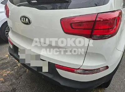 2015, Kia / Sportage, 130000 км., diesel, 1995 куб.см.