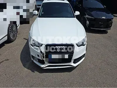 2015, Audi / A5, VIN: WAUZZZ8T2FA056919, 104252 км., diesel