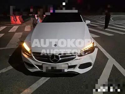 2016, Mercedes-Benz / C 220, 109275 км., diesel