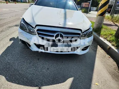 2014, Mercedes-Benz / E 250, diesel