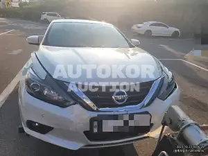 2016, Nissan / Altima, VIN: 1N4AL3APXHC106805, gas