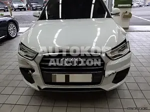 2015, Audi / Q3, VIN: WAUZZZ8UXFR041813, 43113 км., diesel