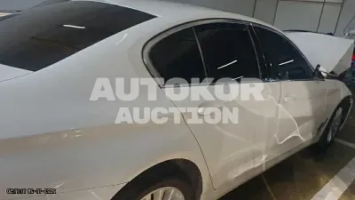 2022, BMW / 520, VIN: WBA11BH09NCJ64822, 17014 км., gas
