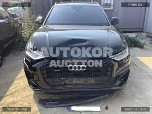 2022, Audi / Q8, VIN: WEUZZZF13ND030351, gas