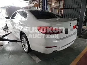 2019, BMW / 520, VIN: WBAJF3103KBS69861, diesel, 1995 куб.см.
