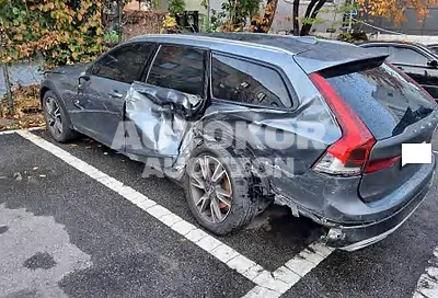 2018, Volvo / V90, VIN: YV1PZ102CJ1033644, 123893 км., gas