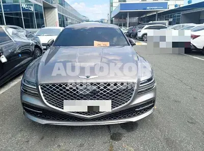 2020, Genesis / G80, 80630 км., gas, 2500 куб.см.