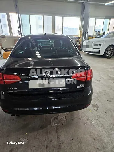 2015, Volkswagen / Jetta, diesel