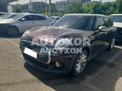 2018, MINI / mini cooper clubman, VIN: WMWLN5100J2H03839, gas, 1499 куб.см.