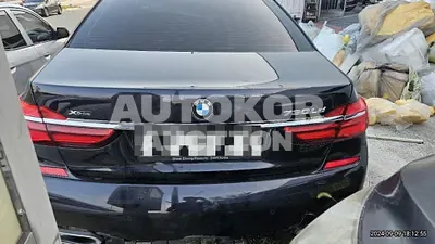 2018, BMW / 730, 160000 км., diesel